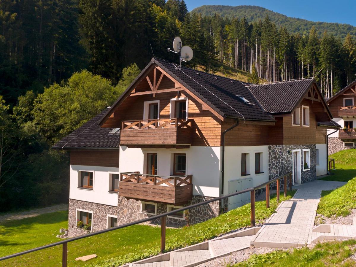 Apartman Vratna Terchová Exterior photo