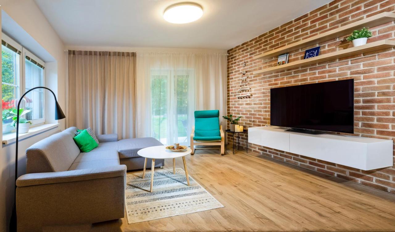 Apartman Vratna Terchová Exterior photo