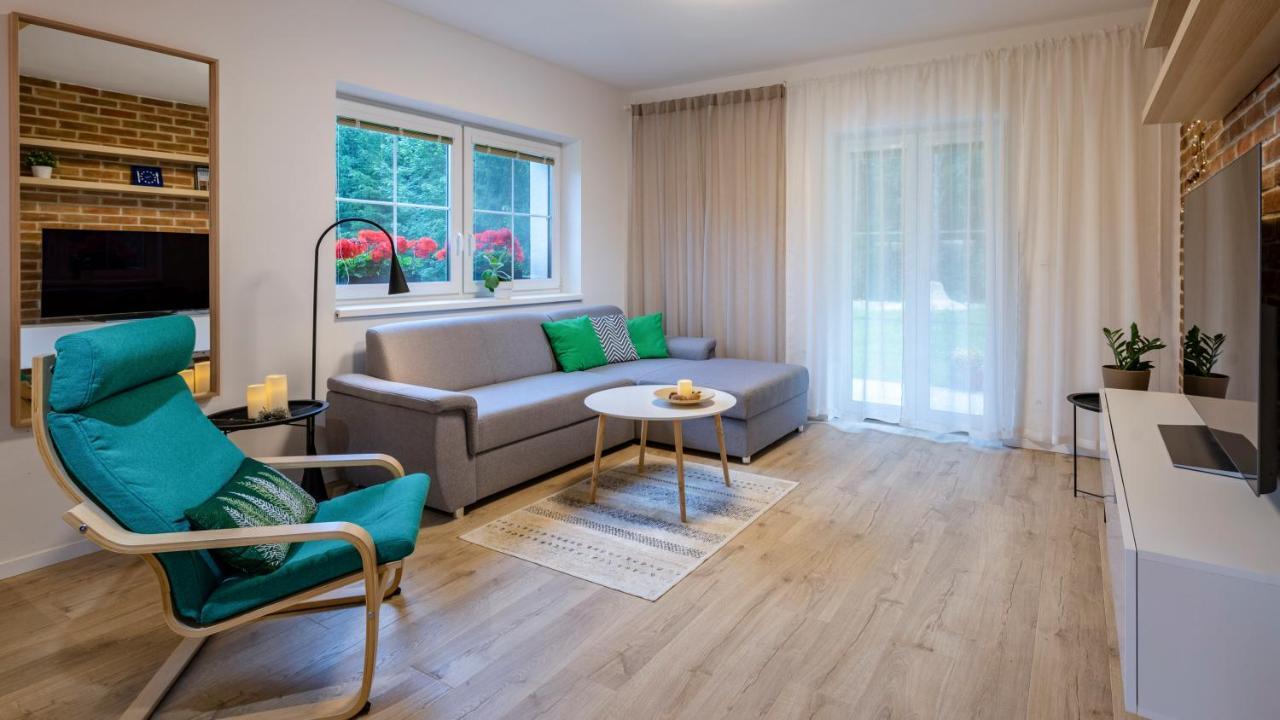 Apartman Vratna Terchová Exterior photo