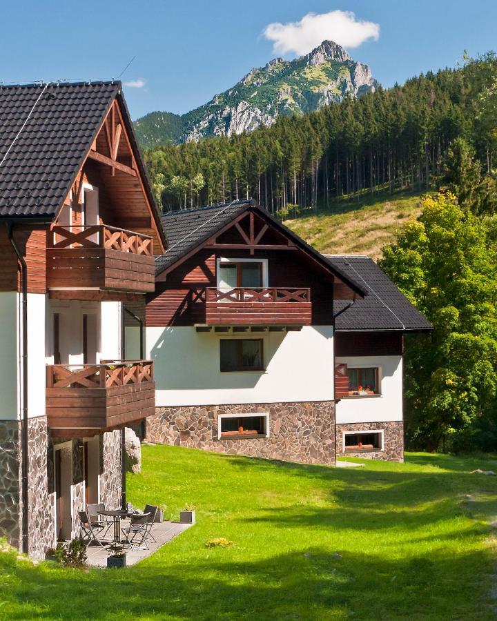 Apartman Vratna Terchová Exterior photo